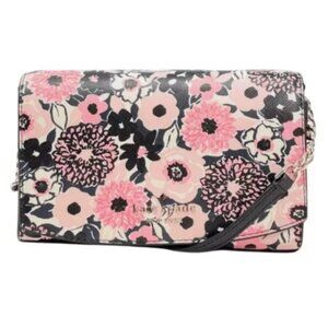 Kate Spade Dahlia Floral Small Crossbody